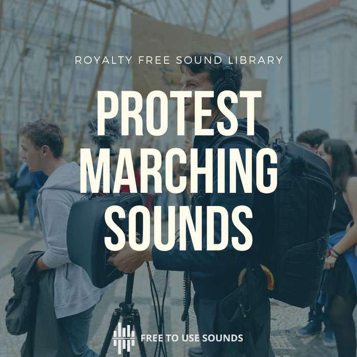 Protest Sound Effects Lisbon Portugal freetousesounds