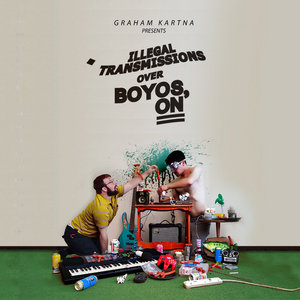 Illegal Transmissions Over Boyos, ON cover