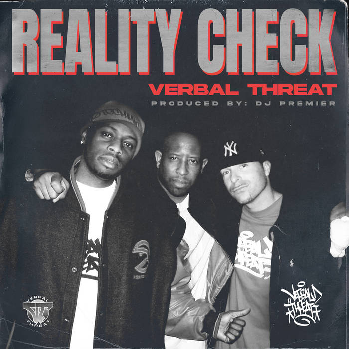 REALITY CHECK (DJ PREMIER) | VERBAL THREAT / DJ PREMIER 12