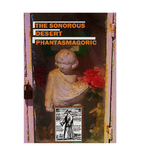 The Sonorous Desert Phantasmagoric cover art