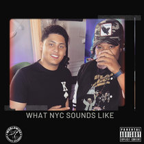 DJ Chase Feat. Opinion - What NYC Sounds Like cover art