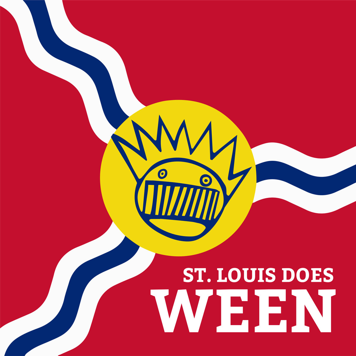 St. Louis Does Ween Various Artists STLdoesWeen