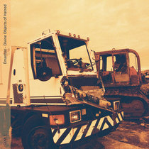 Divine Object of Hatred cover art