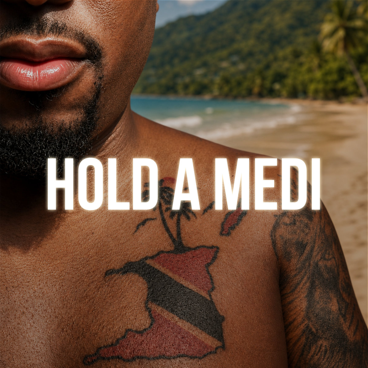 Hold A Medi | Jah Bless