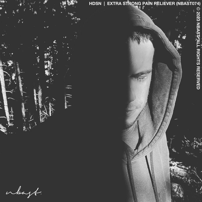 Extra Strong Pain Reliever HDSN NBAST