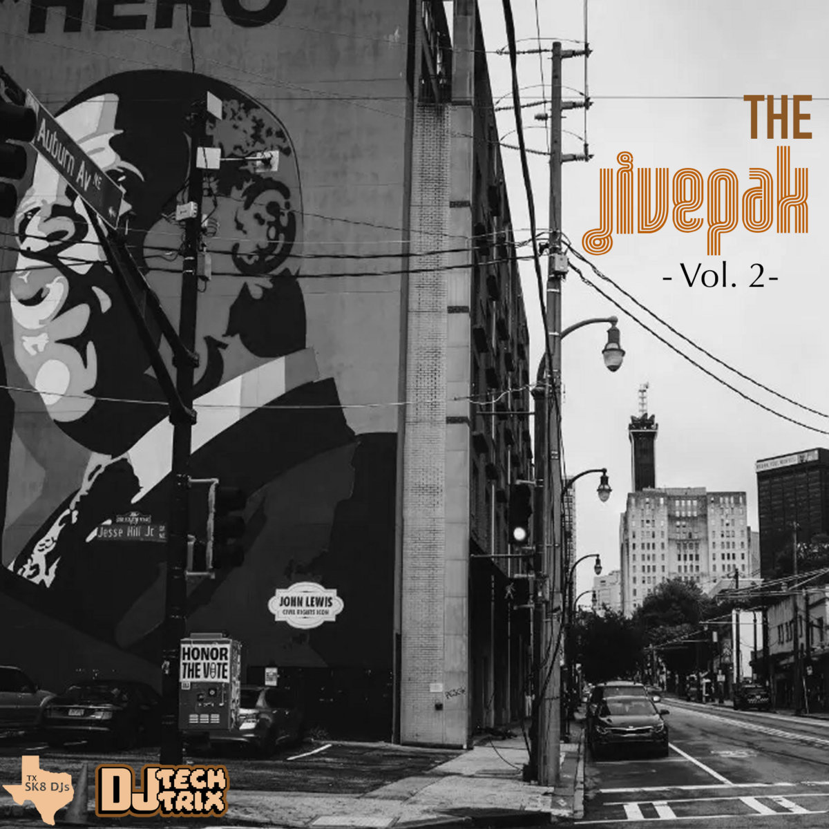 邦楽 High-School Power Tracks Vol.2 Jivepak Vol. 2 | DJ Techtrix