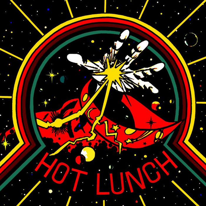 HOT LUNCH - House Of Whispers | HEAVY PSYCH SOUNDS Records
