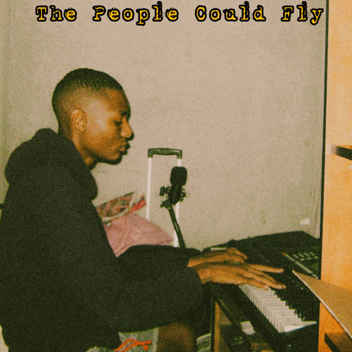 The People Could Fly - The People Could Fly (Unreleased)