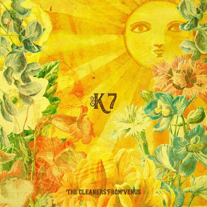 K7 The Cleaners From Venus
