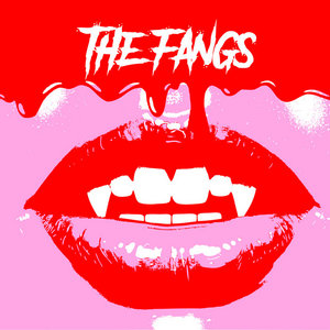 Vampire VampThe Fangs (Fred Schneider & Ursula 1000) cover