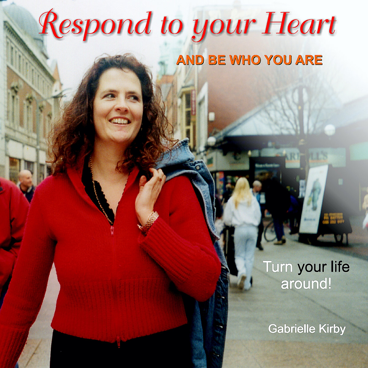 Respond to your Heart cover