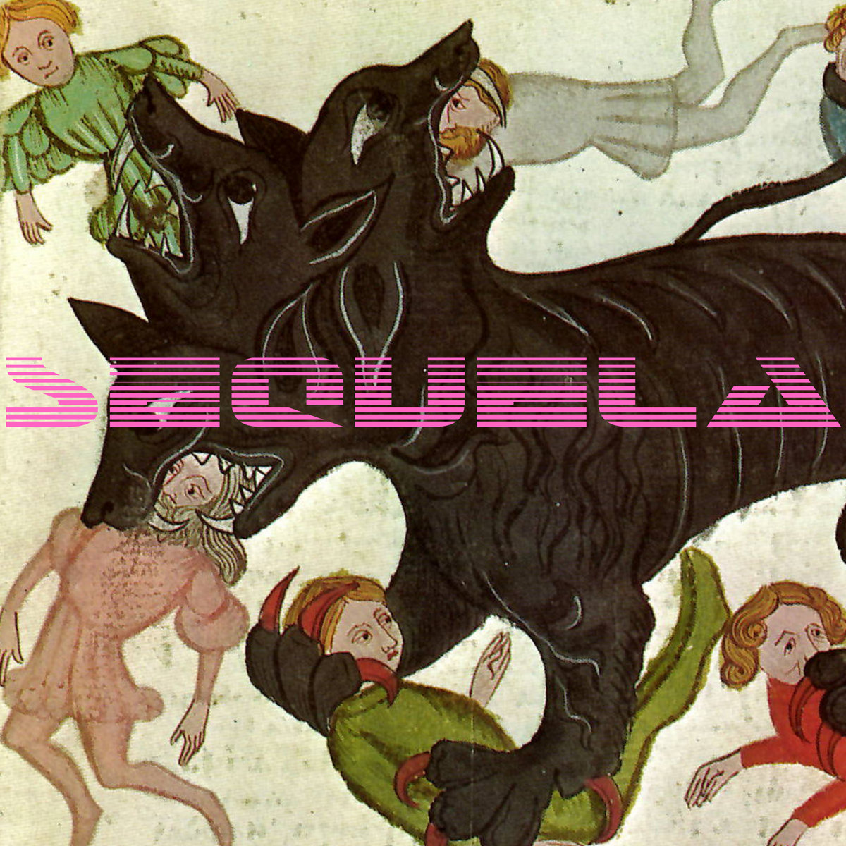 Stomach Ache | Sequela | SEQUELA