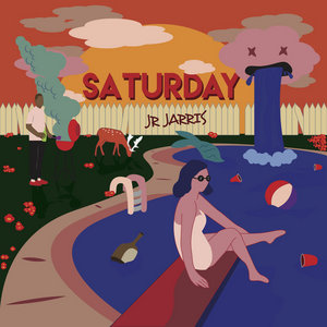 SATURDAY cover