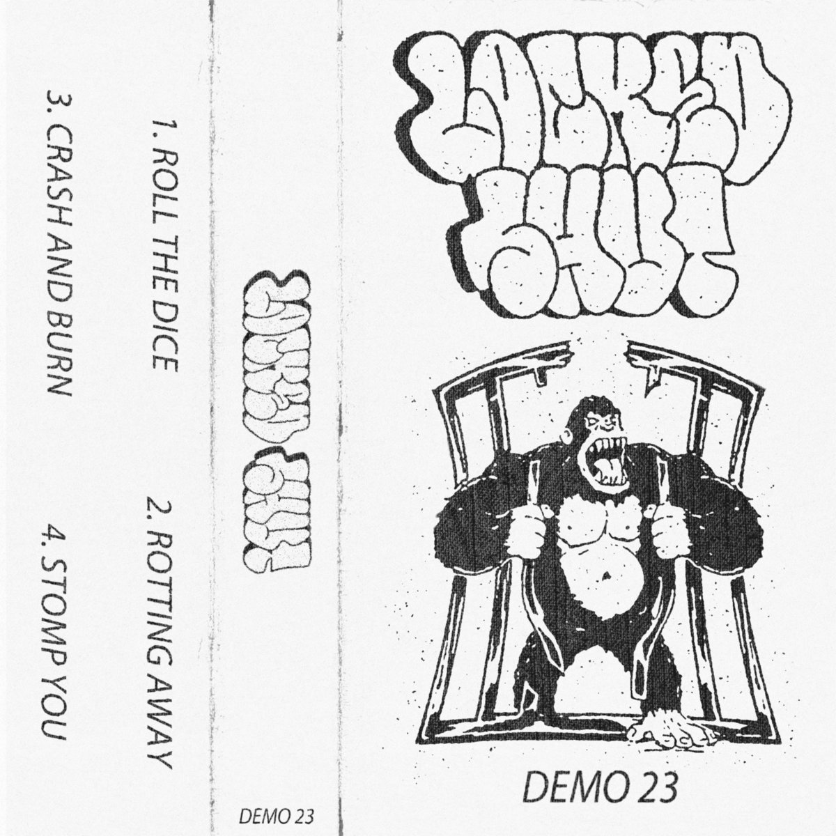 DEMO 23 | LOCKED SHUT