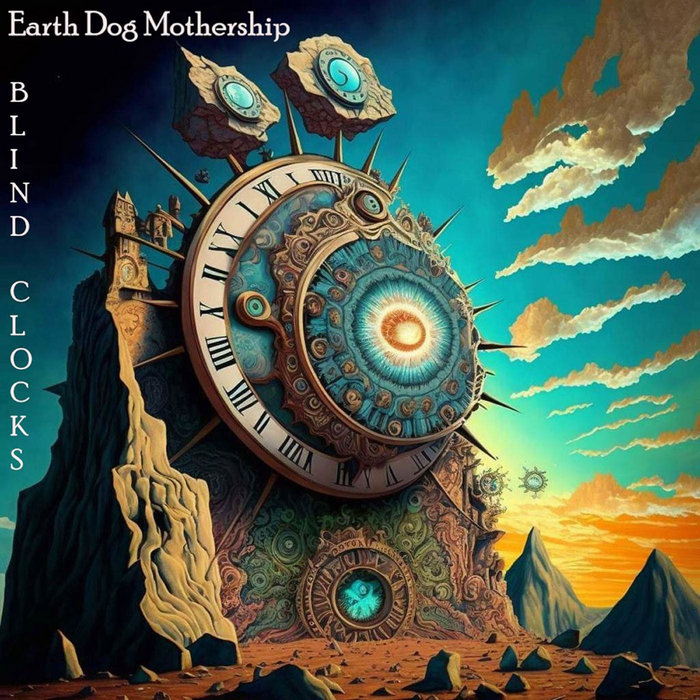 Blind Clocks | Earth Dog Mothership