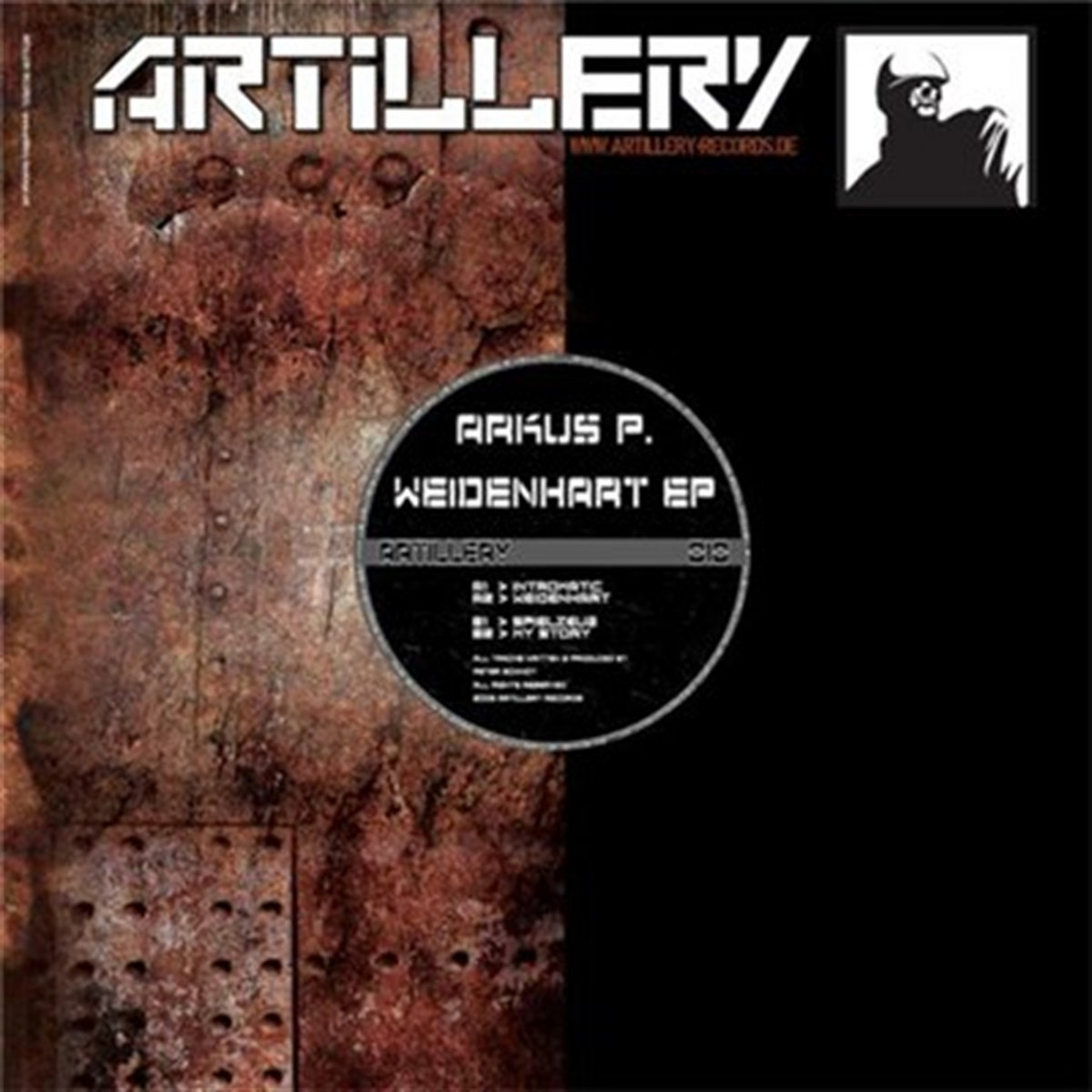 Weidenhart EP | Arkus P.