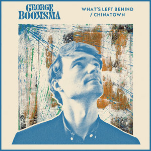 What's Left Behind / Chinatown cover