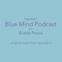 Blue Mind Podcast (music from Episode 6) cover art