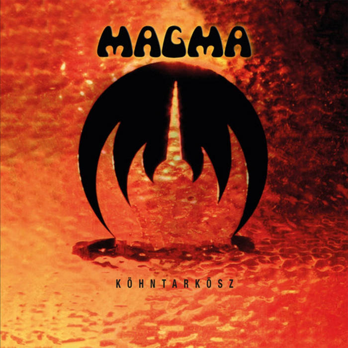 廃盤 CD-BOX MAGMA KOHNZERT ZUND〈12枚組〉 Köhntarkösz + Bonus Track Live In Beijing 2015 | MAGMA