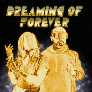 Dreaming of Forever cover