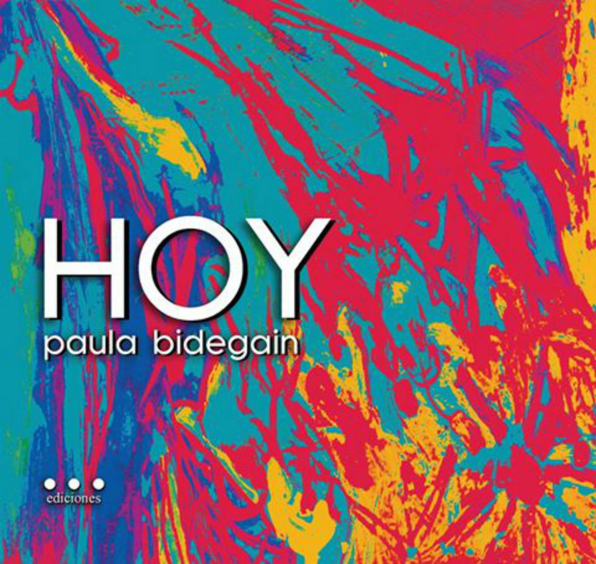 Hoy, Paula Bidegain, Yarap Audiolibres | Paula Bidegain | Pau Bidegain