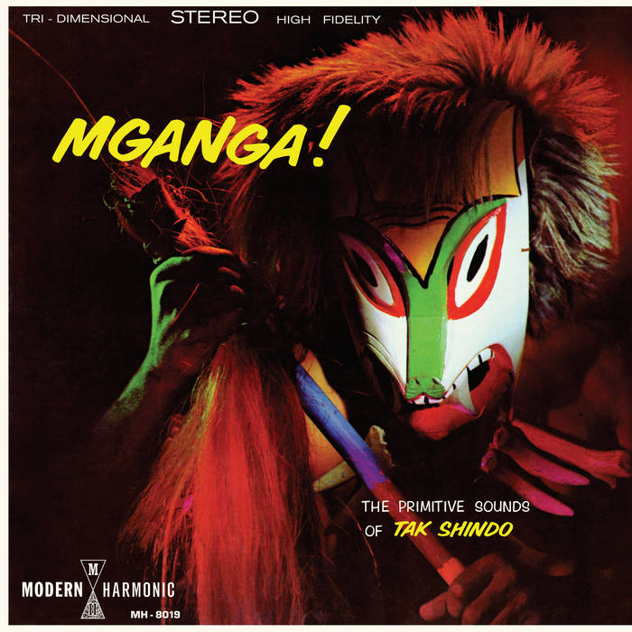 MGANGA! | Tak Shindo
