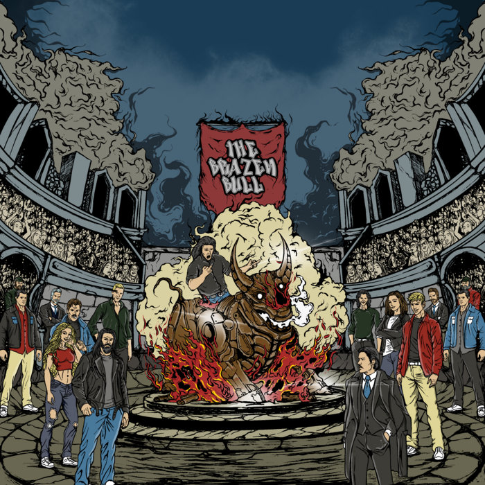 The Brazen Bull | Vircator