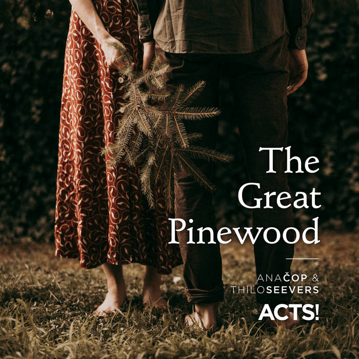 The Great Pinewood
by Ana Čop & Thilo Seevers