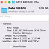 Data Breach