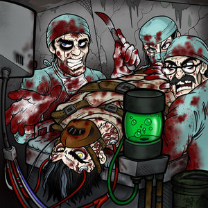 Send More Paramedics cover