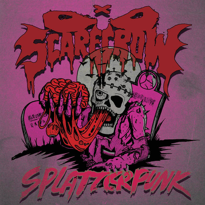 SPLATTERPUNK | SCARECROW