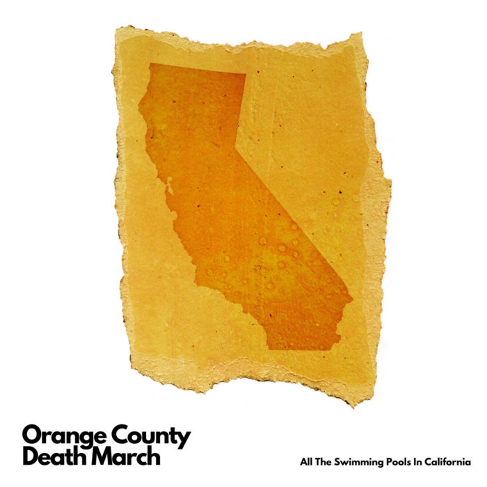 All The Swimming Pools In California | Orange County Death March