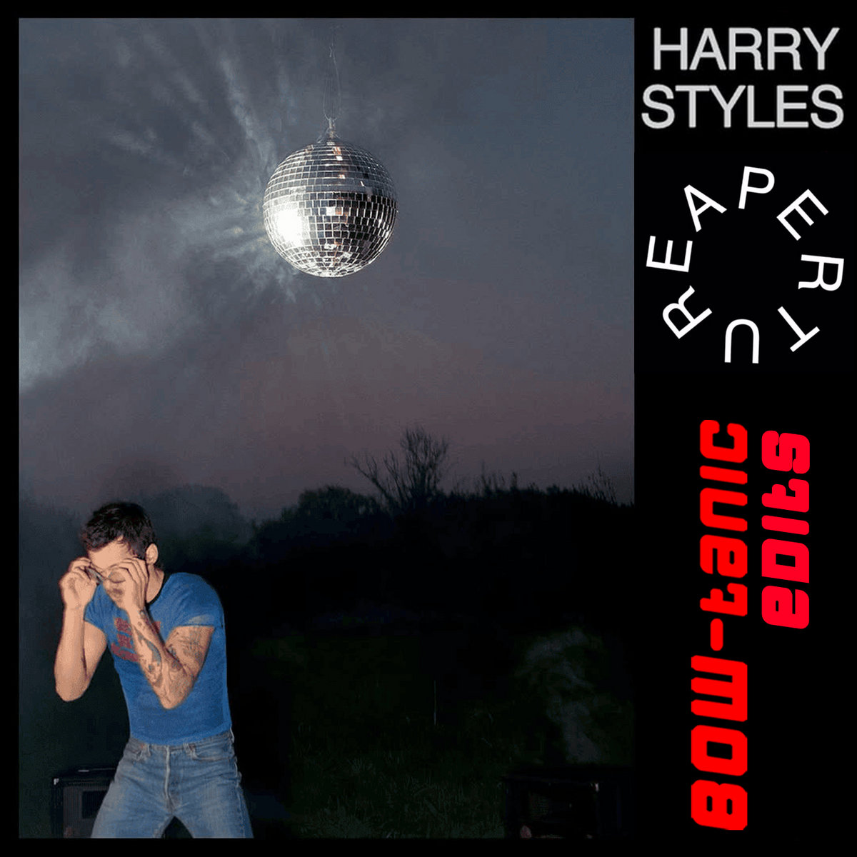 3 Versions: Harry Styles - Aperture (BOW-tanic Edits) | BOW-tanic