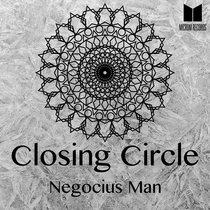Negocius Man - Closing Circle cover art