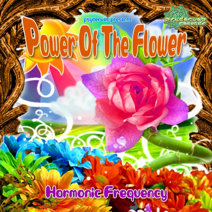 Harmonic flower hotsell