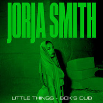 Little Things (Bok's Dub) cover art