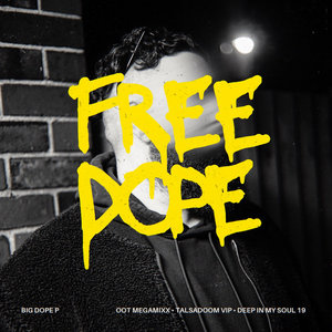 FREEDOPE cover