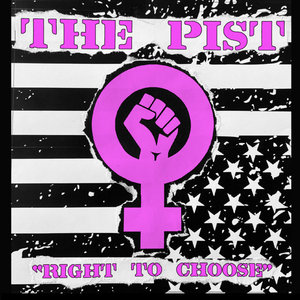 Right To Choose/Jim Martin cover