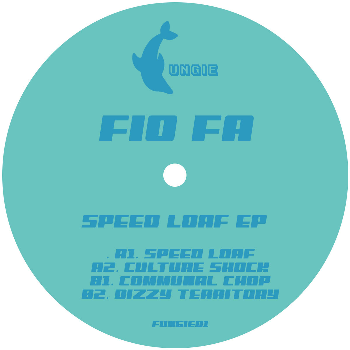 Speed Loaf EP cover