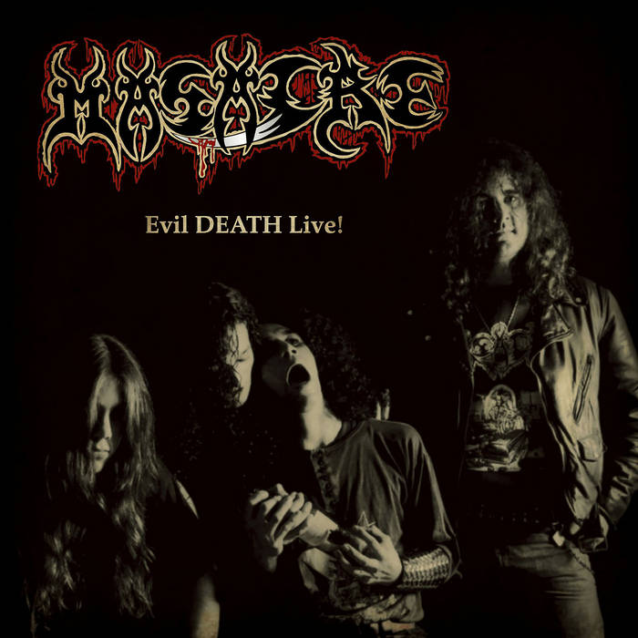 Evil Death Live! | Masacre