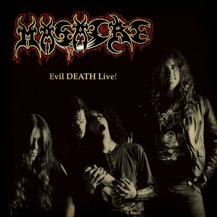 Evil Death Live! | Masacre