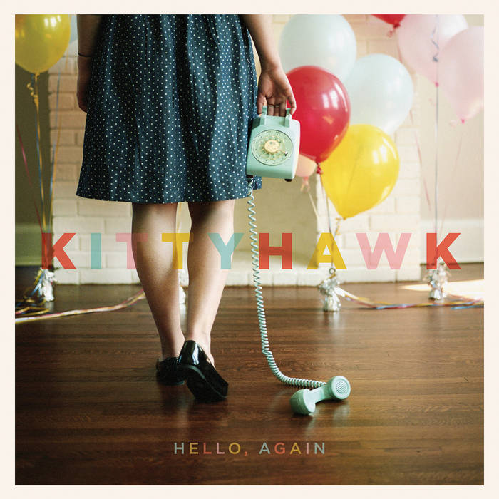 洋楽 KITTYHAWK / HELLO,AGAIN Hello, Again | Kittyhawk