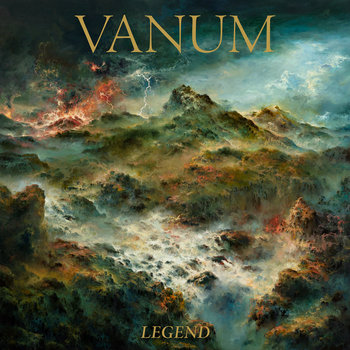 Album artwork for Legend