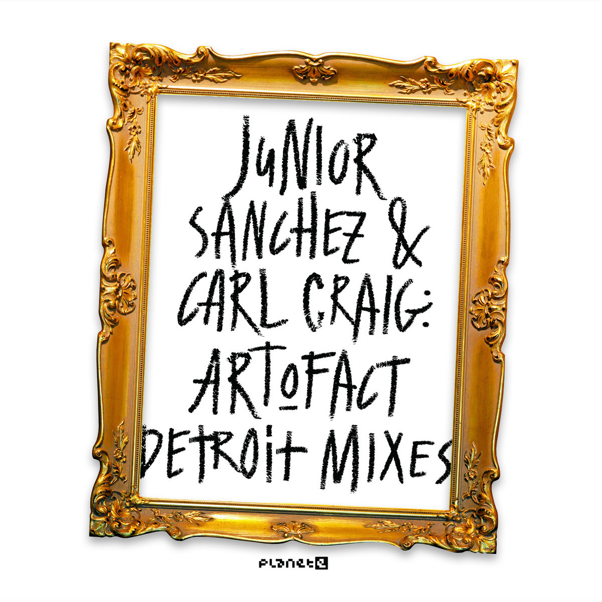 Carl Craig カール クレイグ More Songs About 2LP Carl Craig – More Songs About Food And Revolutionary Art – 2
