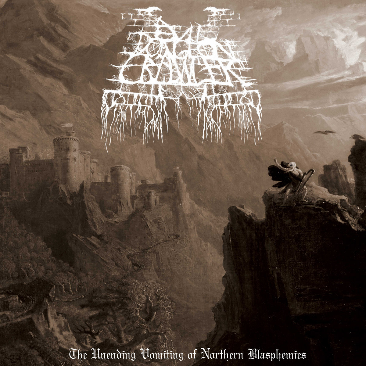 Usurping The Throne Under The Crown of Blasphemy | Verletzen