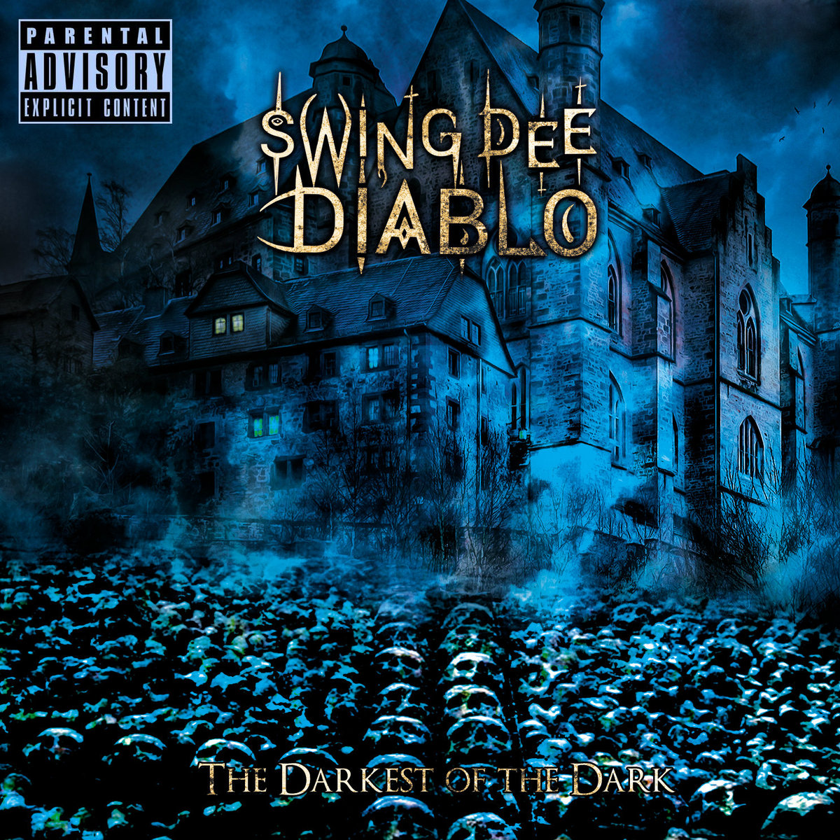 The Darkest of the Dark | Swing Dee Diablo | The Brimstone Lab The Darkest Of The Dark | Swing Dee Diablo | The Brimstone Lab