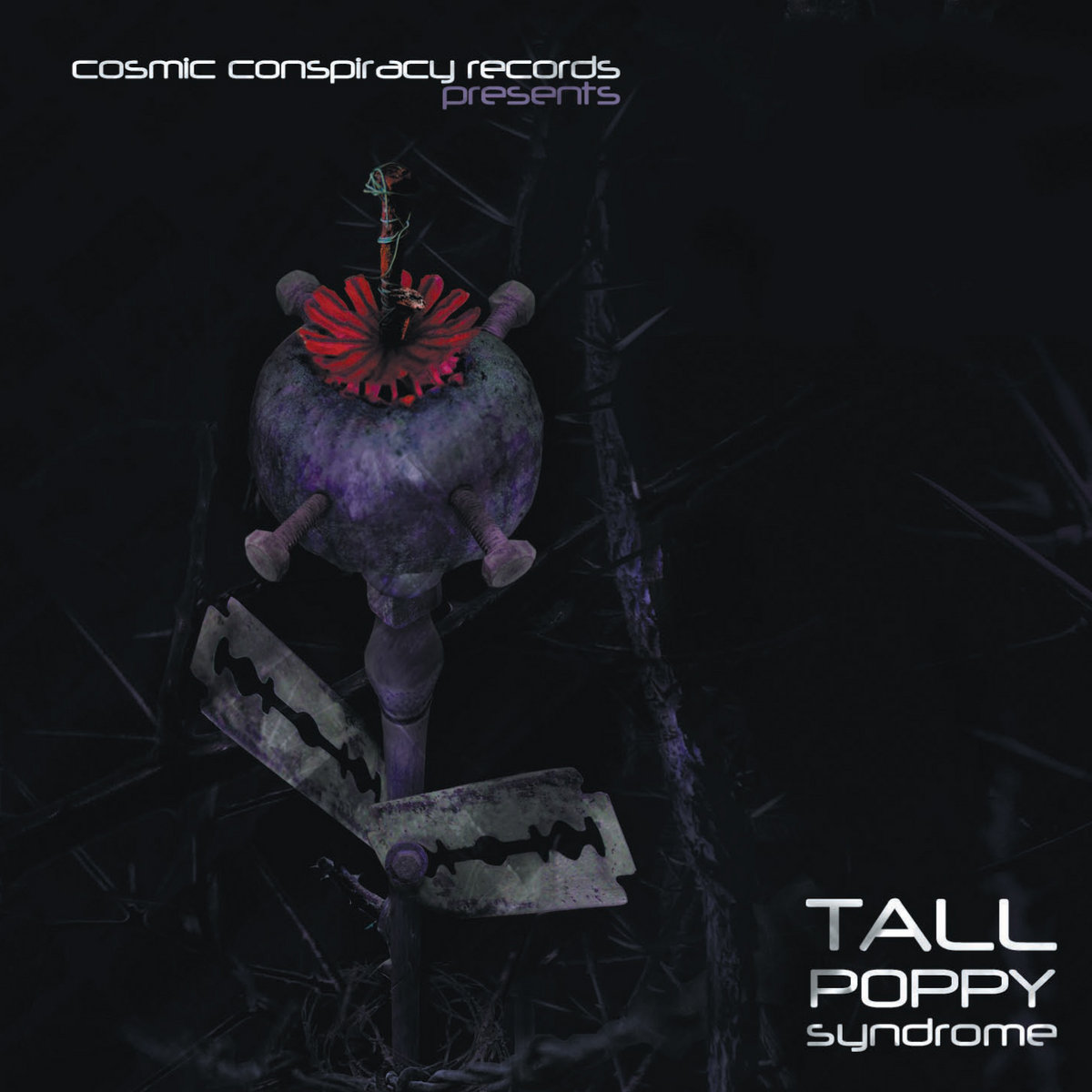 Tall Poppy Syndrome | Cosmic Conspiracy Records
