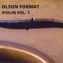 Violin Vol. 1 cover art