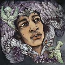 Best of James Marshall Hendrix cover art
