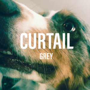 Grey cover